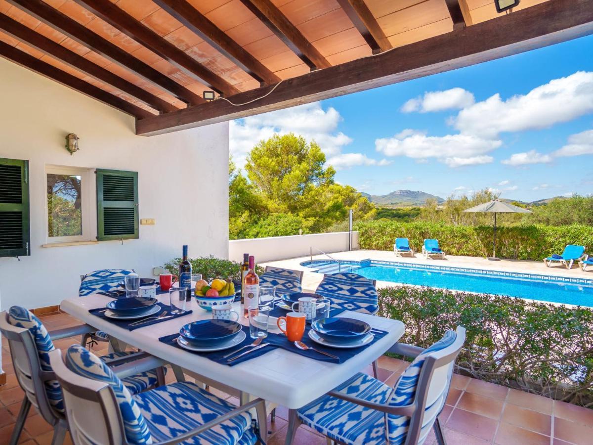 Villa Murada Lisboa By Interhome Кала Мурада Екстериор снимка